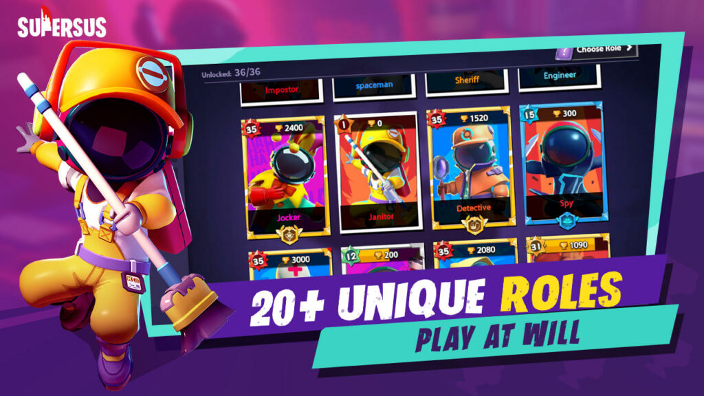 Download Super Sus MOD APK Terbaru 2022 6 Download Super Sus Mod Apk Terbaru 2022 1 2