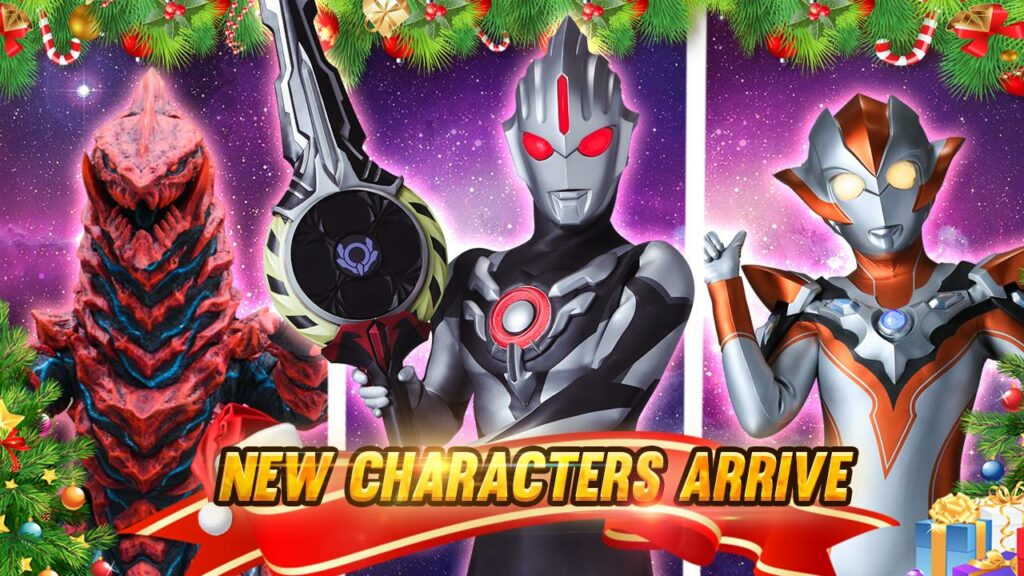 Download Ultraman Legend Hero Mod Apk Terbaru 2022 
