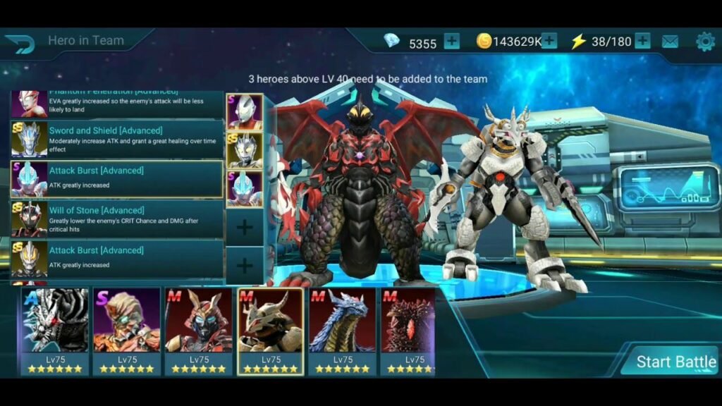 Download Ultraman Legend Hero Mod Apk Terbaru 2022 1 1
