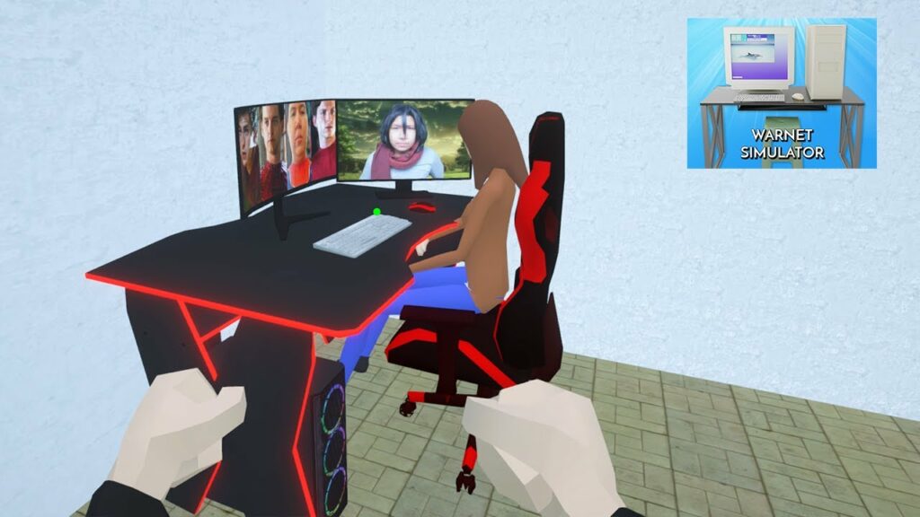 Download Warnet Simulator Mod Apk Terbaru 2022 1 1