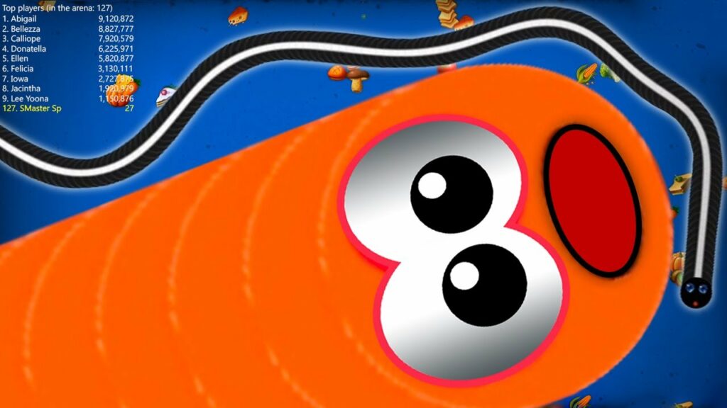Download Worms Zone Mod Apk Terbaru 2022 
