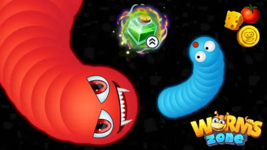 Download Worms Zone Mod Apk Terbaru 2022