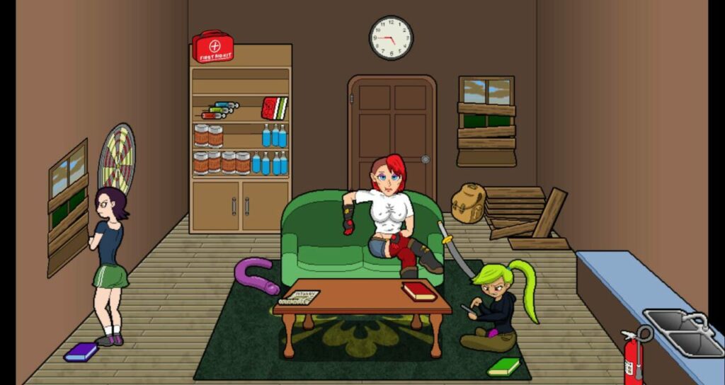 Download Days After MOD APK Terbaru 2022 6 Download Days After Mod Apk Terbaru 2022 1 1