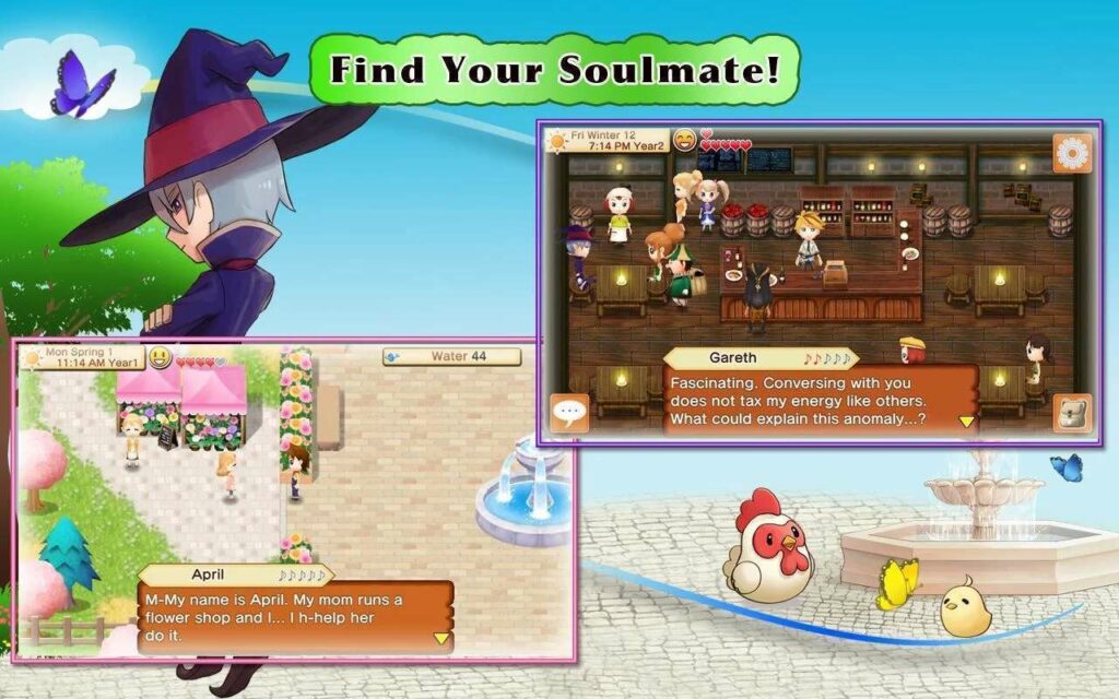 Download Harvest Moon Mod Apk Terbaru 2022 