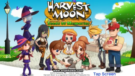 Download Harvest Moon Mod Apk Terbaru 2022
