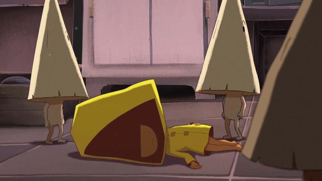 Download Very Little Nightmares Mod Apk Terbaru 2022 