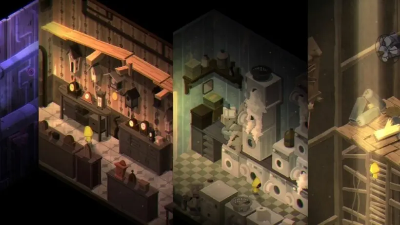 Download Very Little Nightmares Mod Apk Terbaru 2022