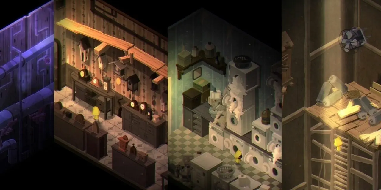 Download Very Little Nightmares Mod Apk Terbaru 2022