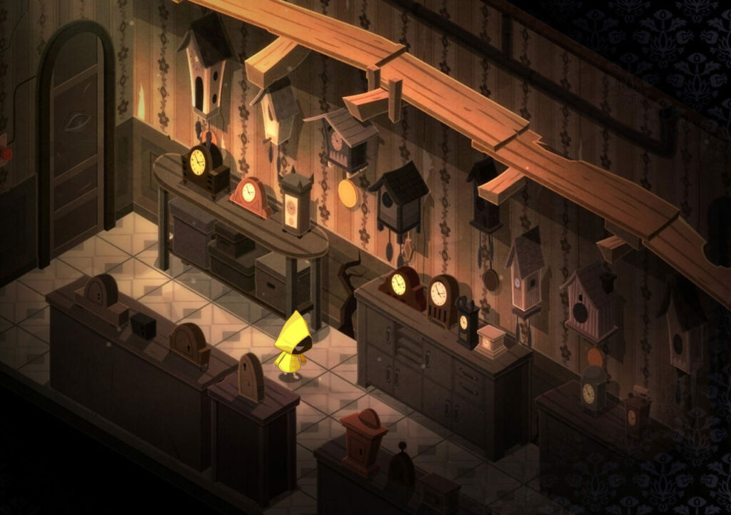 Download Very Little Nightmares Mod Apk Terbaru 2022