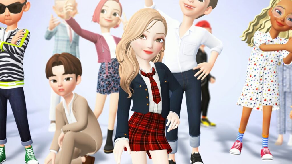 Download Zepeto Mod Apk Terbaru 2022 