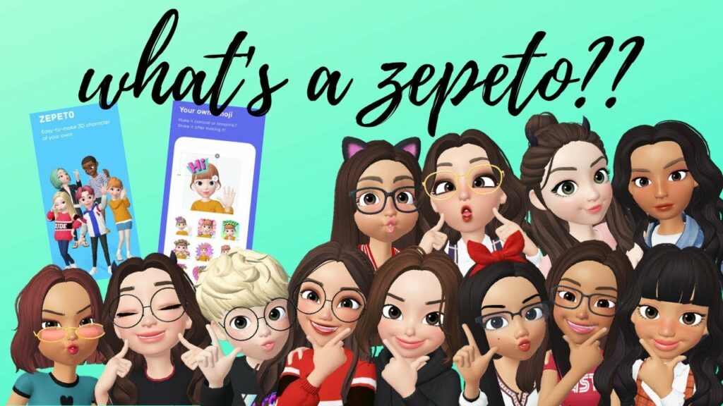 Download Zepeto Mod Apk Terbaru 2022 1 1
