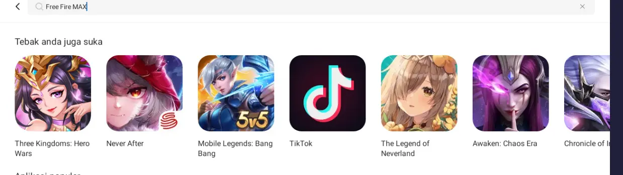 Cara Download Free Fire Max Di Pc Terbaru 2022! Search