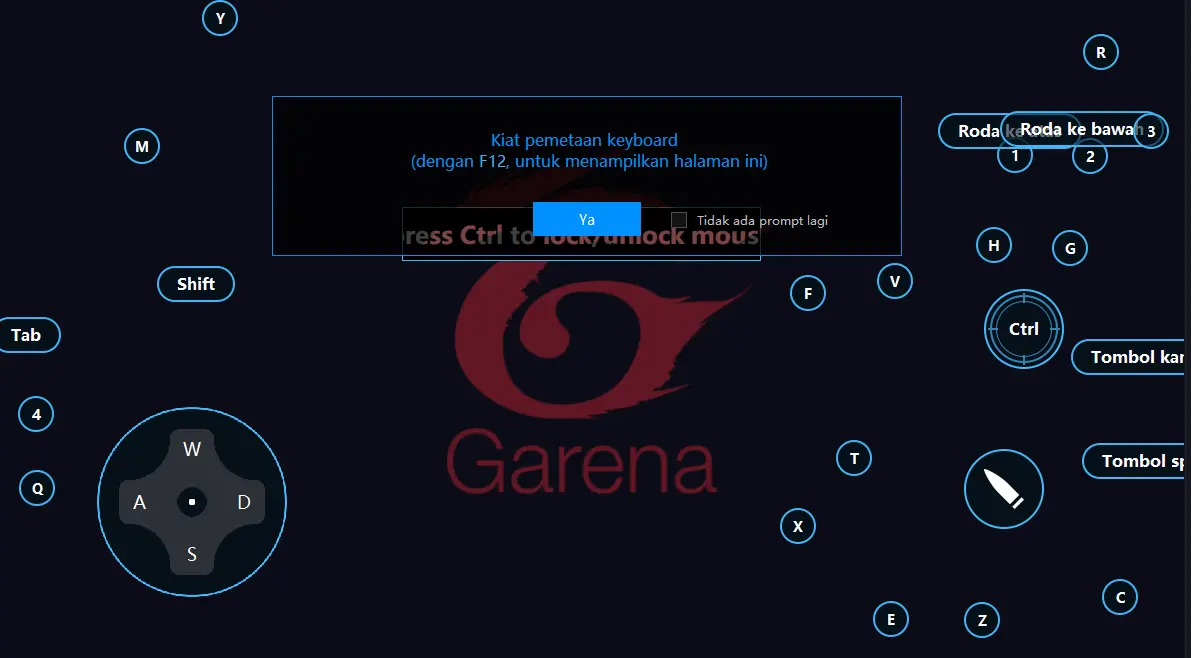 Cara Download Free Fire Max Di Pc Terbaru 2022! Setting