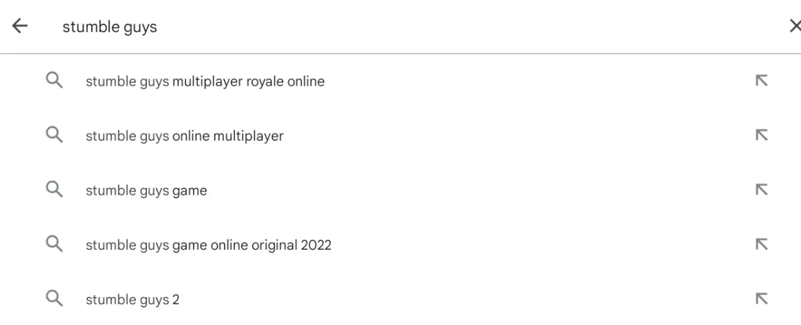 Cara Download Dan Main Stumble Guys Pc Terbaru 2022 Search