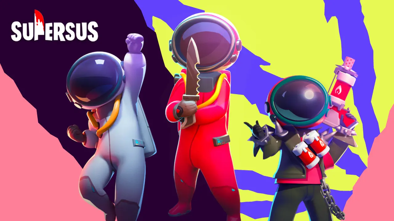 Cara Main Dan Download Super Sus Pc Terbaru 2022 Halogame
