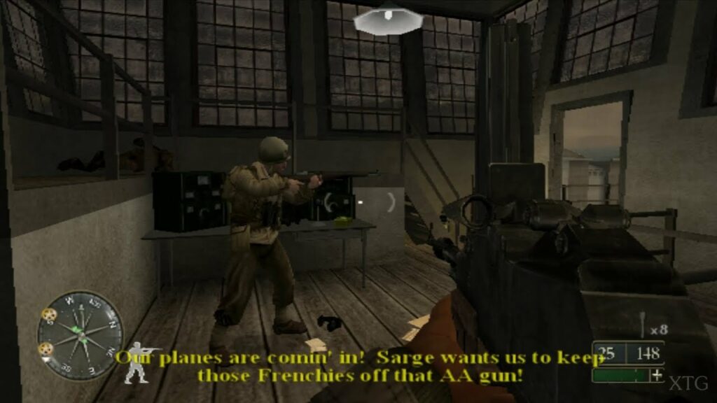 Cheat Call of Duty 2 PS2 Bahasa Indonesia 4 Cheat Call Of Duty 2 Ps2 Bahasa Indonesia