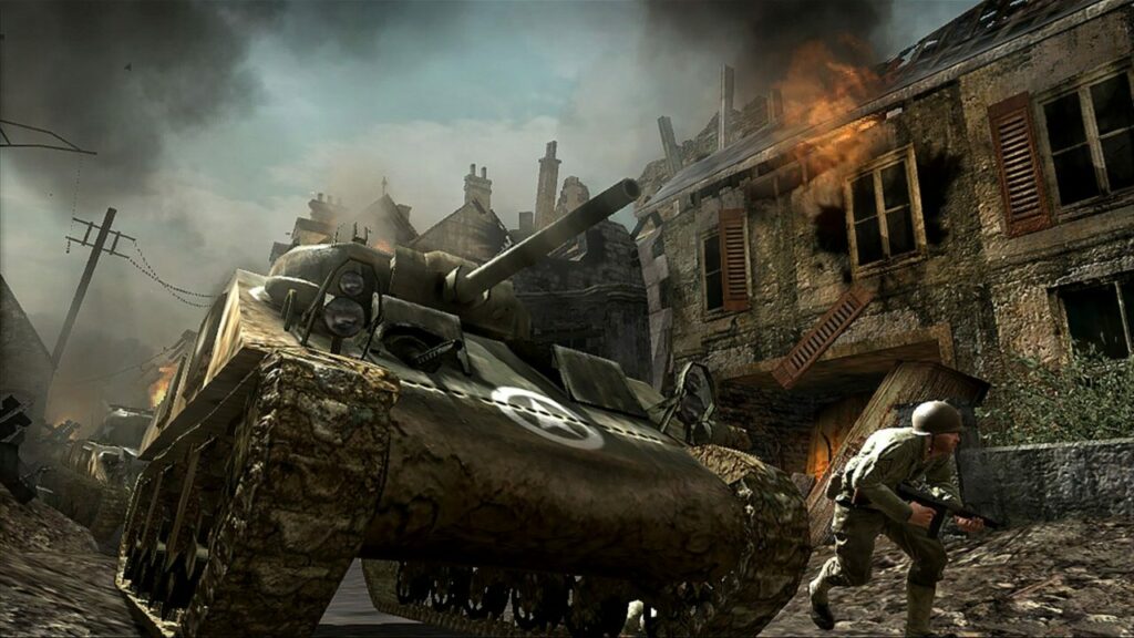 Cheat Call of Duty 3 PS2 Bahasa Indonesia 4 Cheat Call Of Duty 3 Ps2 Bahasa Indonesia