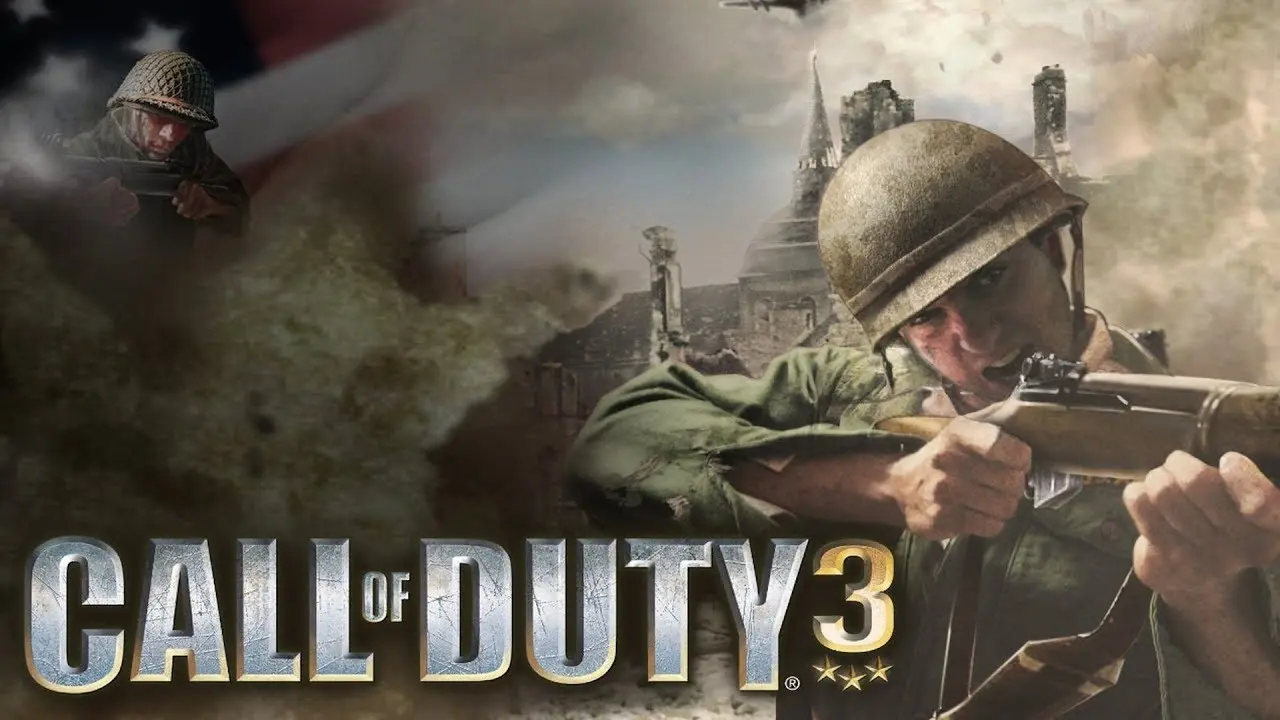 Cheat Call Of Duty 3 Ps2 Bahasa Indonesia Halogame