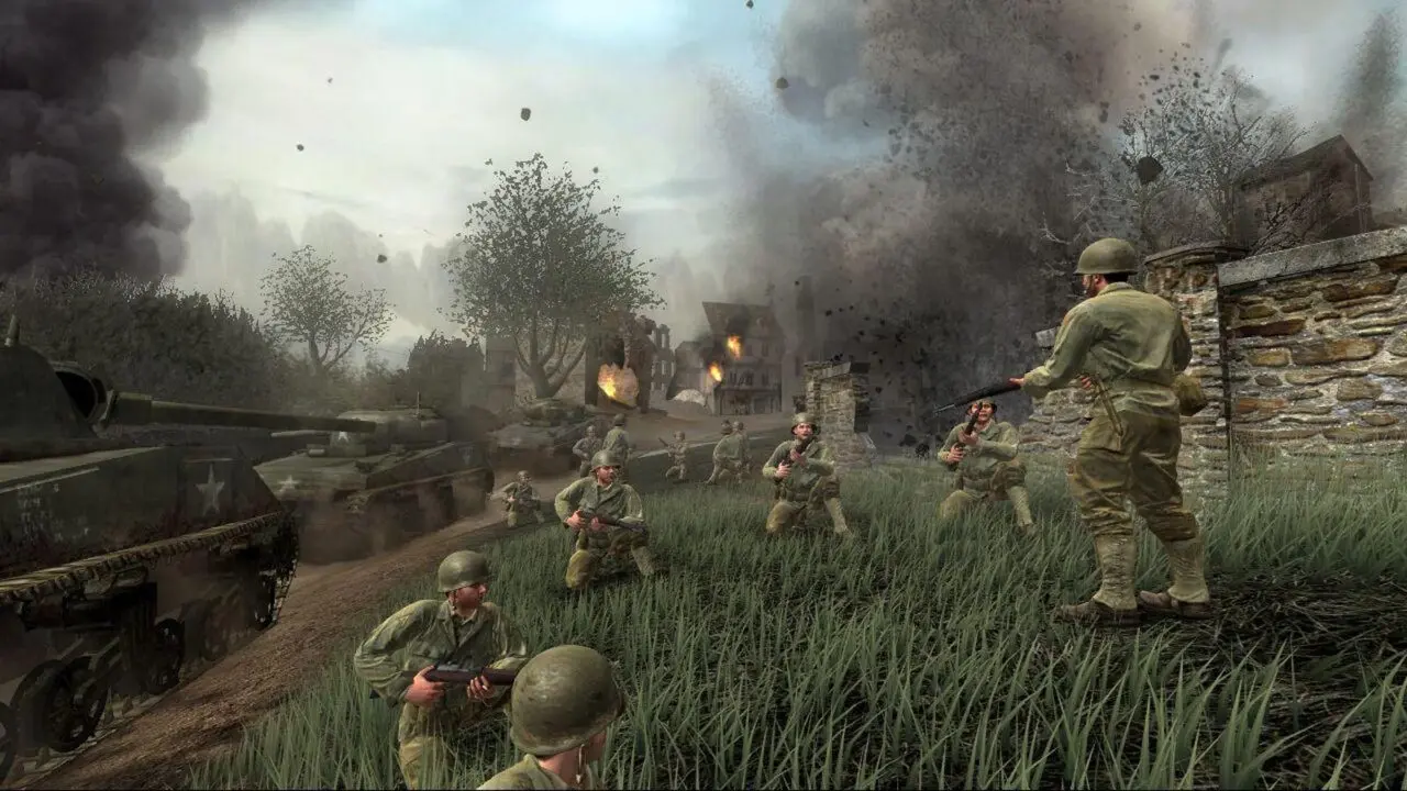 Cheat Call Of Duty Finest Hour Ps2 Bahasa Indonesia Halogame