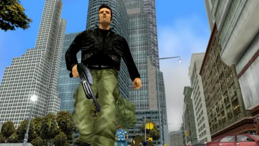 Cheat Gta 3 Pc Bahasa Indonesia! Halogame