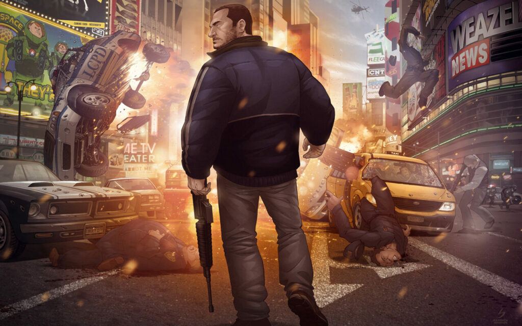 Cheat GTA 4 PS3 Bahasa Indonesia 4 Cheat Gta 4 Ps3 Bahasa Indonesia
