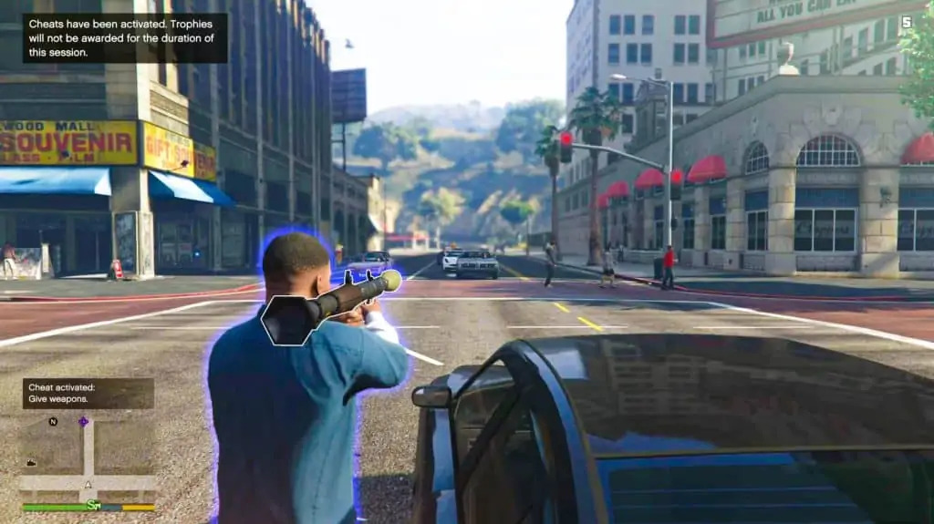 Cheat Gta 5 Ps4 Bahasa Indonesia 