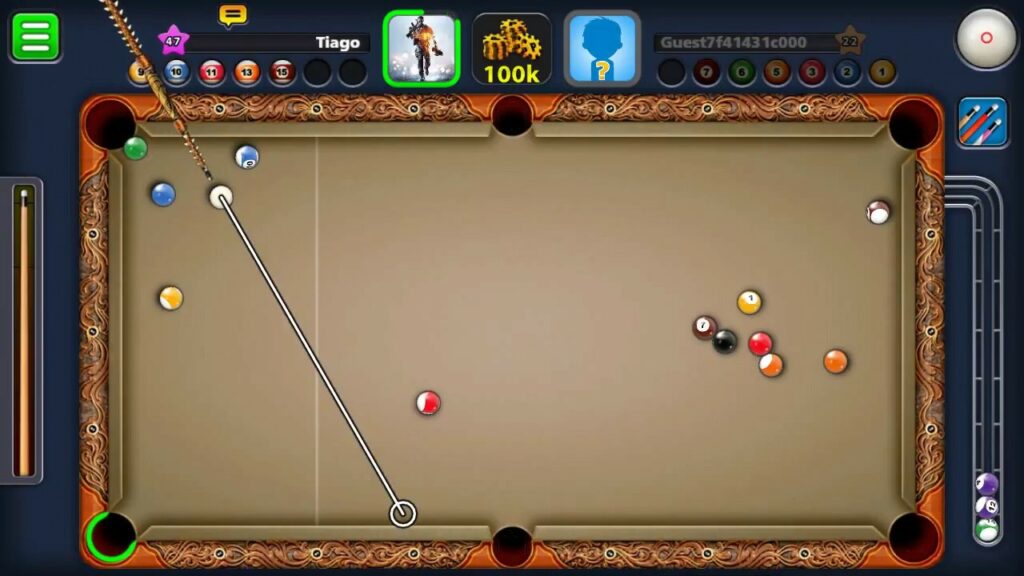 Download 8 Ball Pool Mod Apk Terbaru 2022 