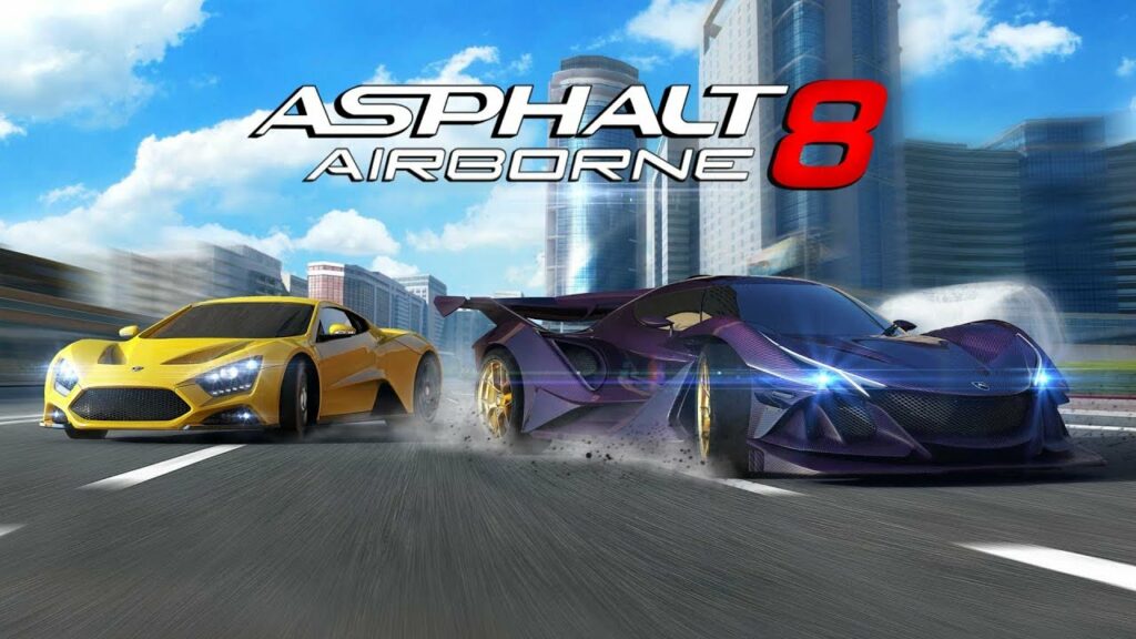 Download Asphalt 8 Mod Apk Terbaru 2022 