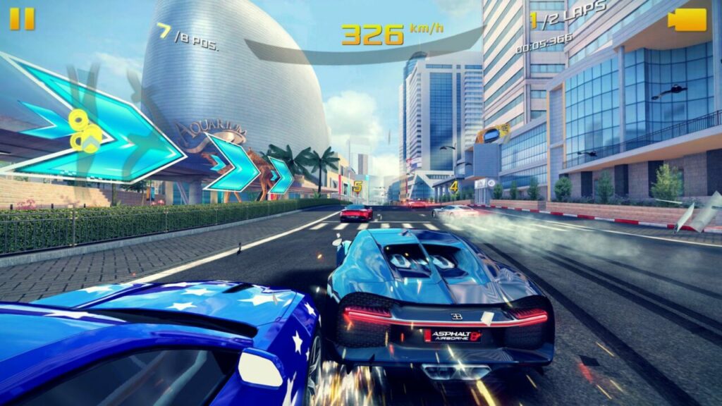 Download Asphalt 8 Mod Apk Terbaru 2022 1 2