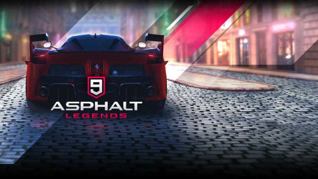 Download Asphalt 9 Mod Apk Terbaru 2022