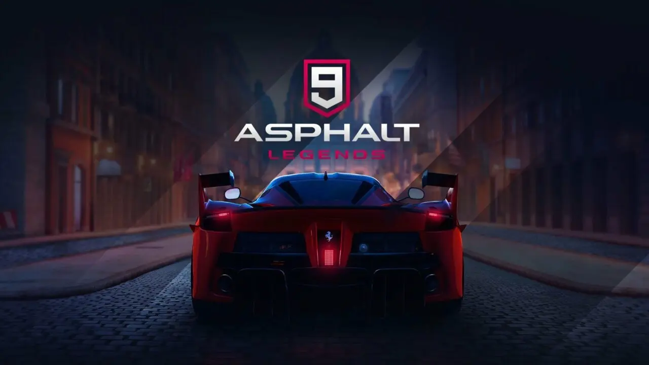 Download Asphalt 9 Mod Apk Terbaru 2022! Halogame