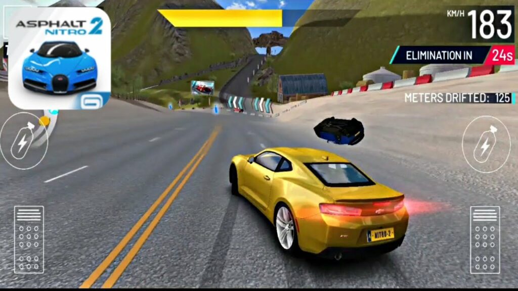 Download Asphalt Nitro 2 Mod Apk Terbaru 2022 
