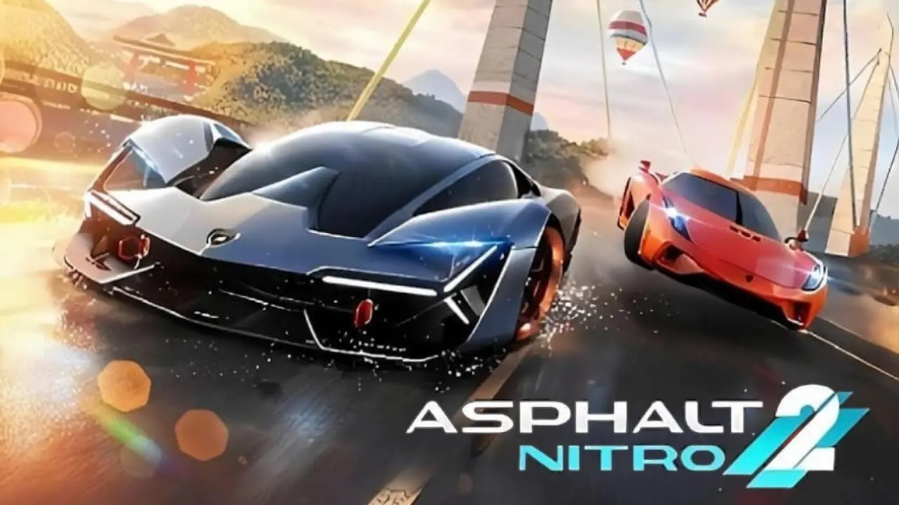 Download Asphalt Nitro 2 Mod Apk Terbaru 2022! Halogame
