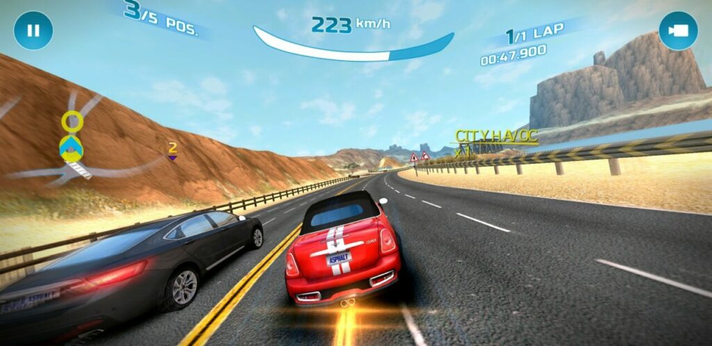 Download Asphalt Nitro MOD APK Terbaru 2022! 5 Download Asphalt Nitro Mod Apk Terbaru 2022