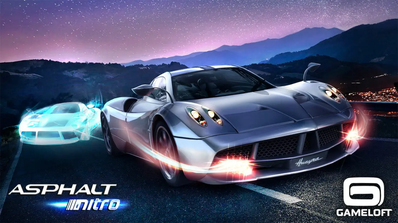 Download Asphalt Nitro Mod Apk Terbaru 2022! Halogame