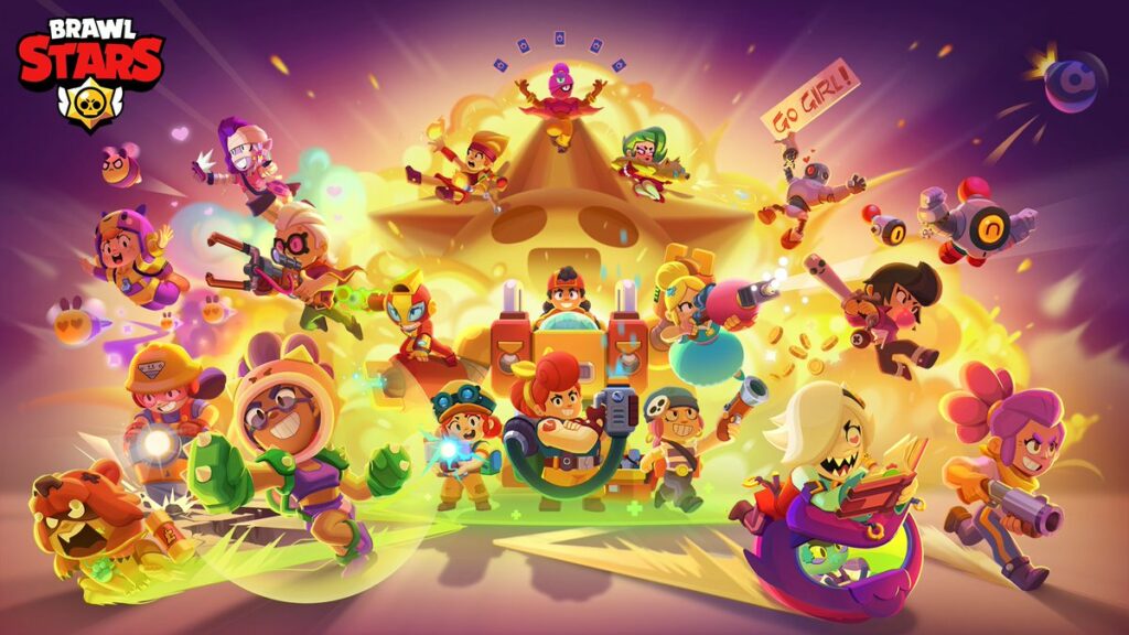 Download Brawl Stars MOD APK Terbaru 2022 5 Download Brawl Stars Mod Apk Terbaru 2022