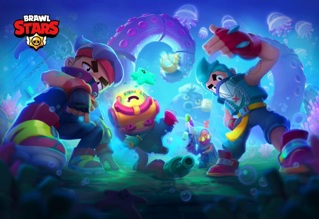 Download Brawl Stars MOD APK Terbaru 2022 6 Download Brawl Stars Mod Apk Terbaru 2022 1 1
