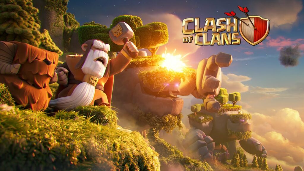 Download Coc Mod Apk Terbaru 2022 