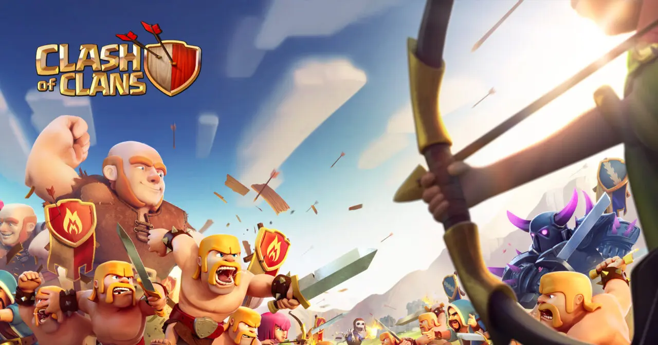 Download Coc Mod Apk Terbaru 2022 Halogame