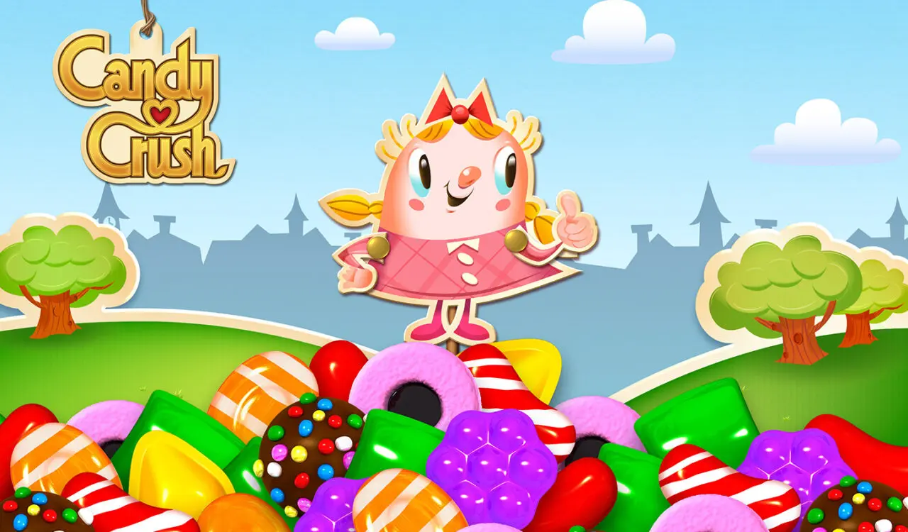 Download Candy Crush Saga Mod Apk Terbaru 2022!