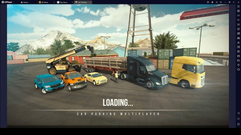 Download Car Parking Multiplayer Mod Apk Terbaru 2022 