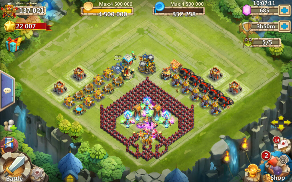 Download Castle Class MOD APK Terbaru 2022 5 Download Castle Class Mod Apk Terbaru 2022 1