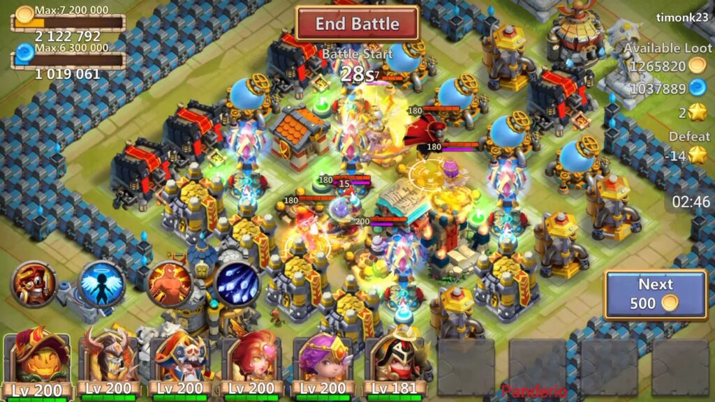 Download Castle Class MOD APK Terbaru 2022 4 Download Castle Class Mod Apk Terbaru 2022