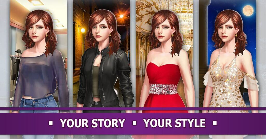 Download Chapters Mod Apk Terbaru 2022 