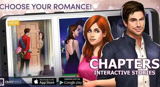 Download Chapters Mod Apk Terbaru 2022!