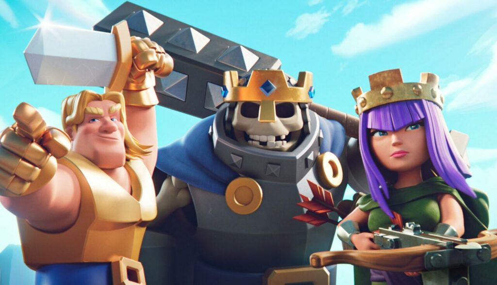 Download Clash Royale Mod Apk Terbaru 2022 1 1