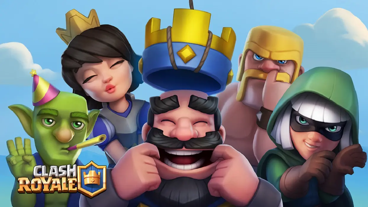 Download Clash Royale Mod Apk Terbaru 2022!