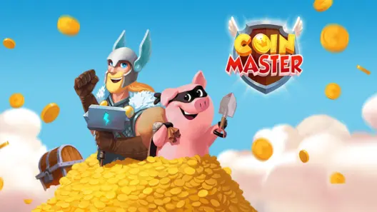 Download Coin Master Mod Apk Terbaru 2022! Halogame