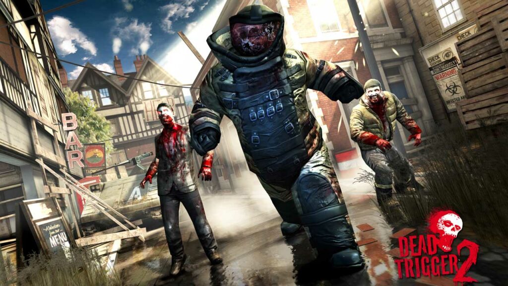 Download Dead Trigger 2 MOD APK Terbaru 2022! 5 Download Dead Trigger 2 Mod Apk Terbaru 2022