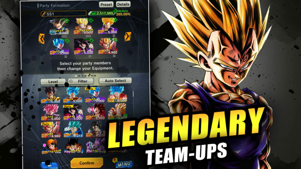 Download Dragon Ball Legends MOD APK Terbaru 2022! 6 Download Dragon Ball Legends Mod Apk Terbaru 2022